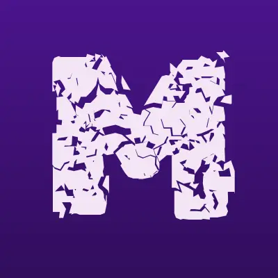 Мята Lounge, сеть лаундж-баров, лого-визитка