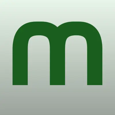 Mebelnoff, сеть салонов мебели, лого-визитка