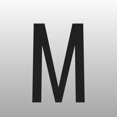 МедЛабРус, лого-визитка