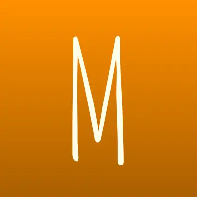 Микрошок, лого-визитка