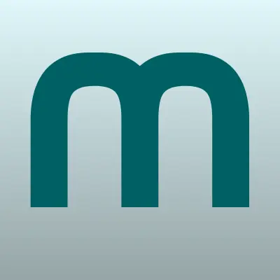 Милена, салон-парикмахерская, лого-визитка