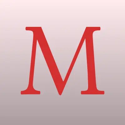 Моя Вода, сеть водоматов, лого-визитка