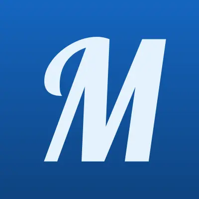 Моя Вода, сеть водоматов, лого-визитка