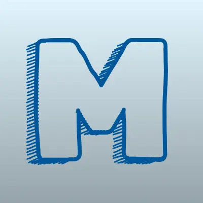 Мобимастер, сеть ремонтных мастерских, лого-визитка