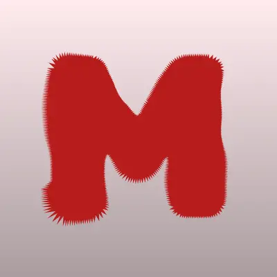 Мой мясной, магазин мясной продукции, лого-визитка