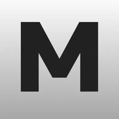 Молл, автосервис, лого-визитка