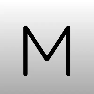 Монолит, служба недвижимости, лого-визитка