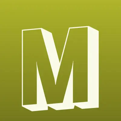 Мособлмедсервис, сеть государственных аптек, лого-визитка