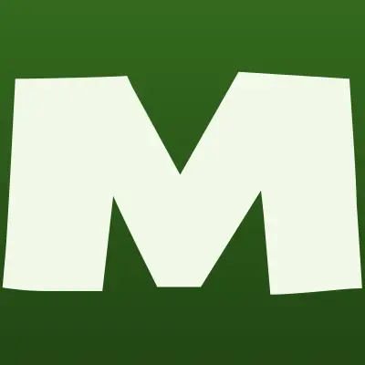 Мособлмедсервис, сеть государственных аптек, лого-визитка