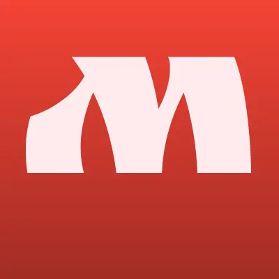 Мособлмедсервис, сеть государственных аптек, лого-визитка