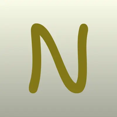 НИКа, агентство недвижимости, лого-визитка
