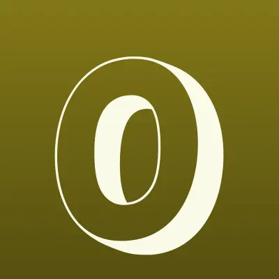 Очкарик, сеть салонов оптики, лого-визитка