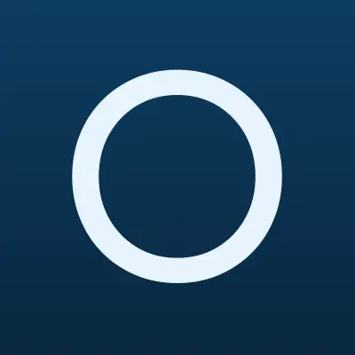 Октант, спортклуб, лого-визитка