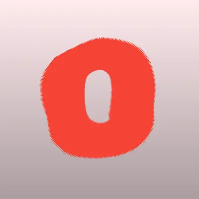 Ольга, продуктовый магазин, лого-визитка