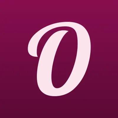 Олимп, оздоровительный фитнес-клуб, лого-визитка