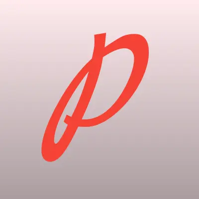 POD`ем, танцевальная студия, лого-визитка