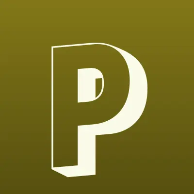 Pikassotattoo, лого-визитка