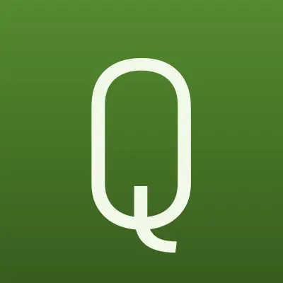 QuartzHoff, компания, лого-визитка