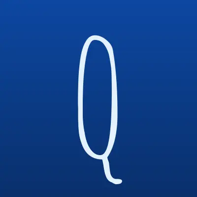 QuikStop, автосервис, лого-визитка