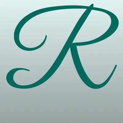 Ray, бутик пряжки, лого-визитка