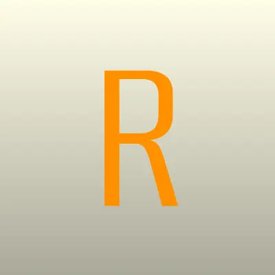 Rich and Famous, компания по организации мероприятий, лого-визитка