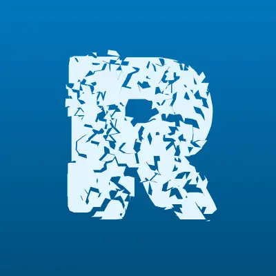 Росинка, детский сад №32 общеразвивающего вида, лого-визитка
