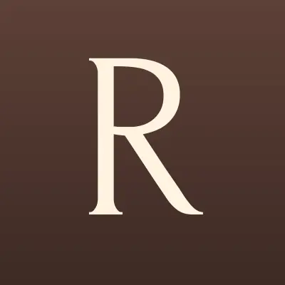 Русский Огород, группа компаний, лого-визитка