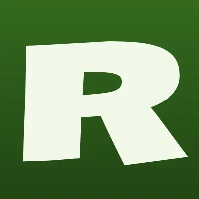 Рыболов, рыболовный магазин, лого-визитка