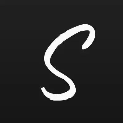 SoloSalon, коворкинг-центр, лого-визитка