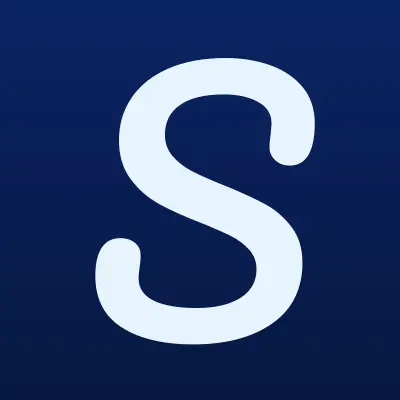 Step & Level, сеть языковых школ, лого-визитка