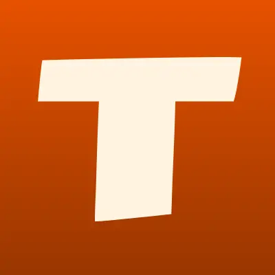 ТК Удача, лого-визитка