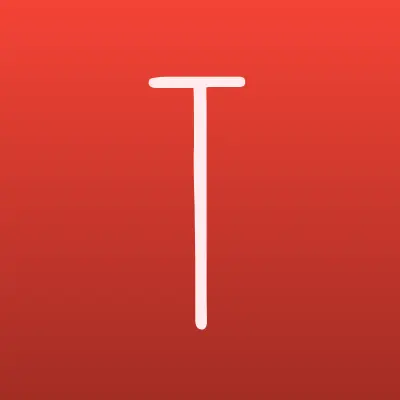ТРК СЕРВИС, лого-визитка