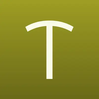 ТСЖ Наш Город, лого-визитка