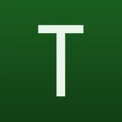 ТВОИ Двери, торговая компания, лого-визитка