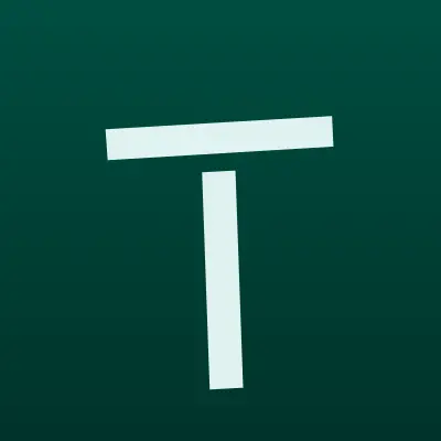 Техноколор, торгово-производственная компания, лого-визитка