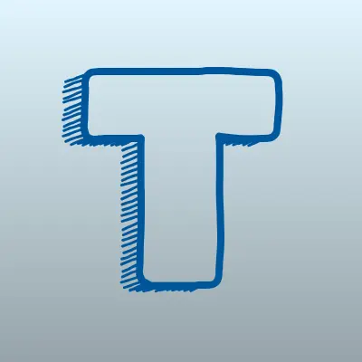 Техпромимпэкс, торговый дом, лого-визитка