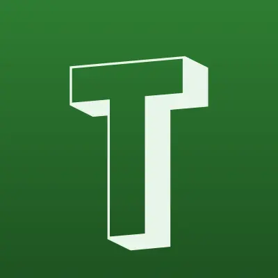 Тентглобал, лого-визитка