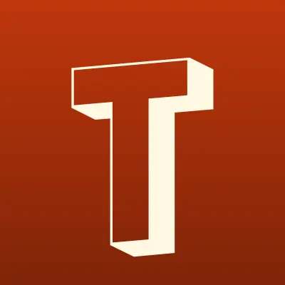 Теплоцентраль, лого-визитка