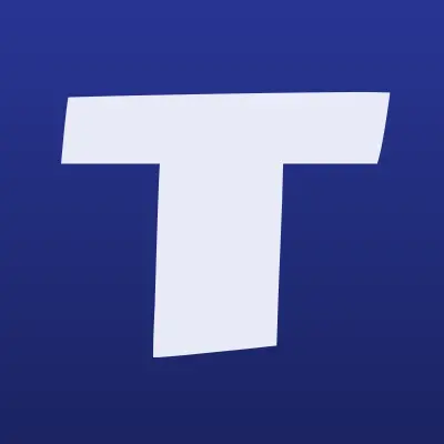 Tkanix, магазин тканей, лого-визитка
