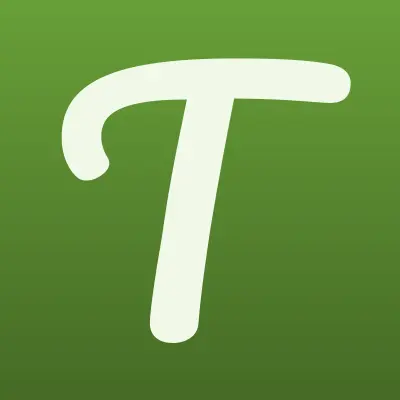 ТомоГрад, сеть диагностических центров, лого-визитка