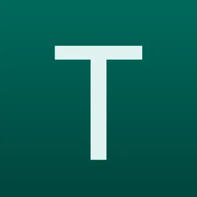 Торговый Дом Здоровье, аптека, лого-визитка