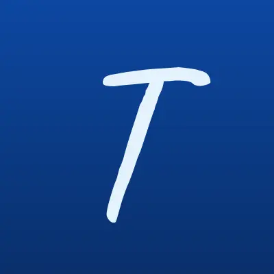 Транстрой, лого-визитка