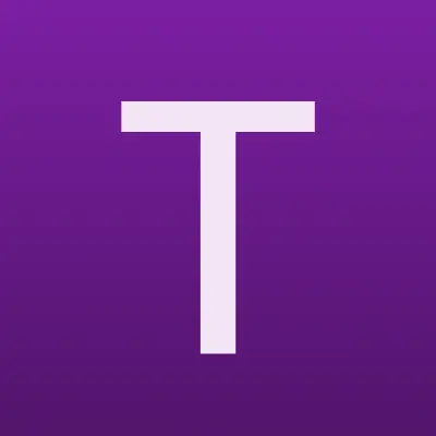 Travelata, сеть магазинов туров, лого-визитка