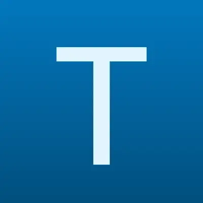 Тренд, салон красоты, лого-визитка