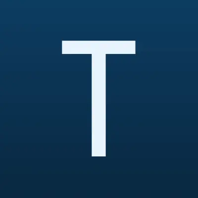 Триона 21, лого-визитка