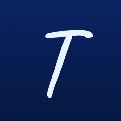 Туристический Экспресс, туристическое агентство, лого-визитка