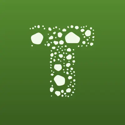 Туто-Круто, детский развлекательный центр, лого-визитка