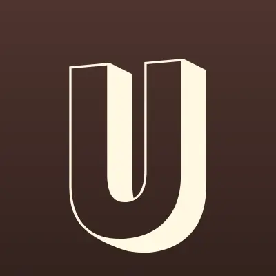 Uvenco, автомат по продаже кофе, лого-визитка