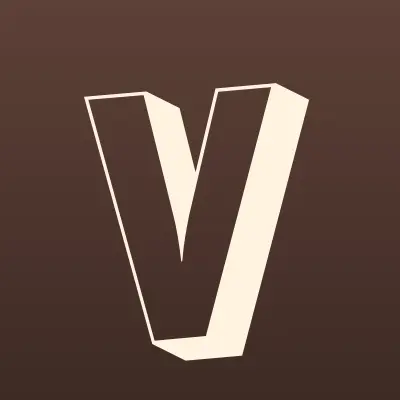 Vera.Vogue, студия, лого-визитка