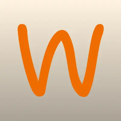 Water8, лого-визитка